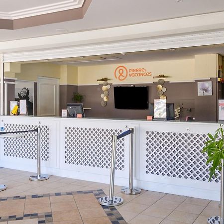 Residence Pierre & Vacances Les Rives De Cannes Mandelieu Ngoại thất bức ảnh