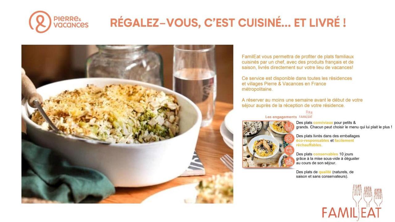 Residence Pierre & Vacances Les Rives De Cannes Mandelieu Ngoại thất bức ảnh
