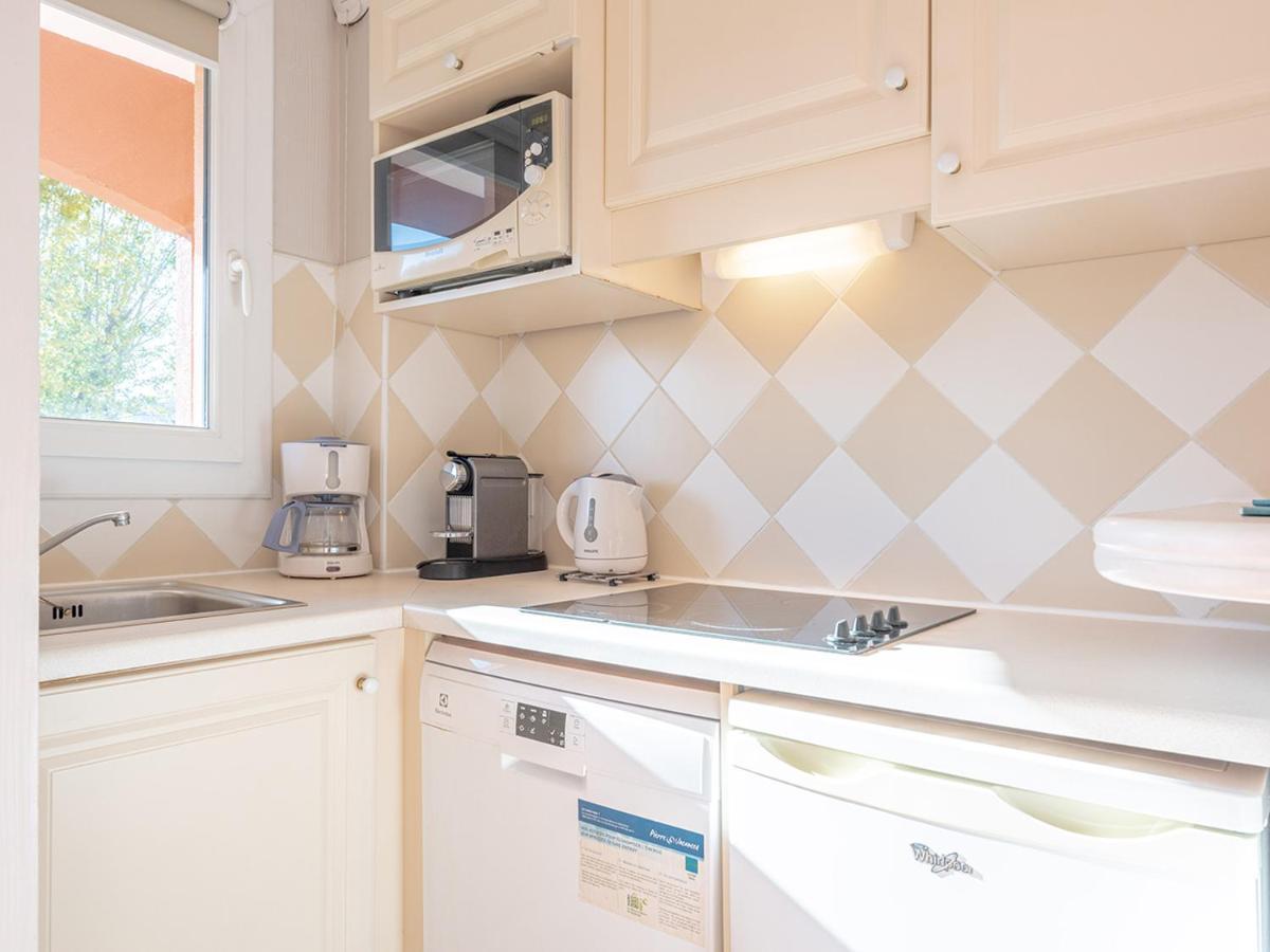 Residence Pierre & Vacances Les Rives De Cannes Mandelieu Ngoại thất bức ảnh