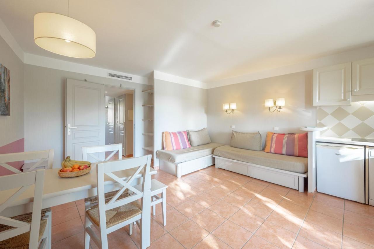 Residence Pierre & Vacances Les Rives De Cannes Mandelieu Ngoại thất bức ảnh