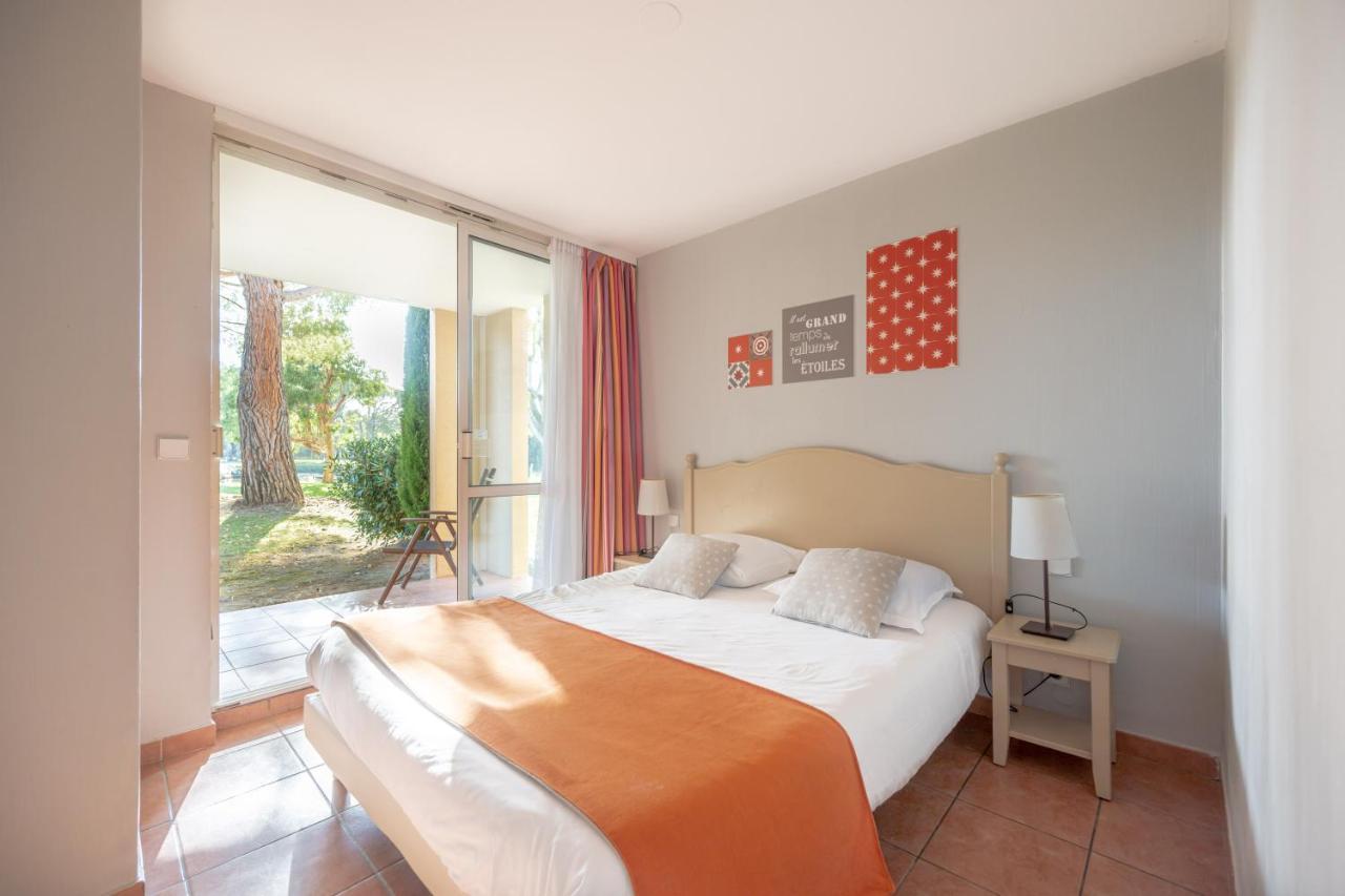 Residence Pierre & Vacances Les Rives De Cannes Mandelieu Ngoại thất bức ảnh
