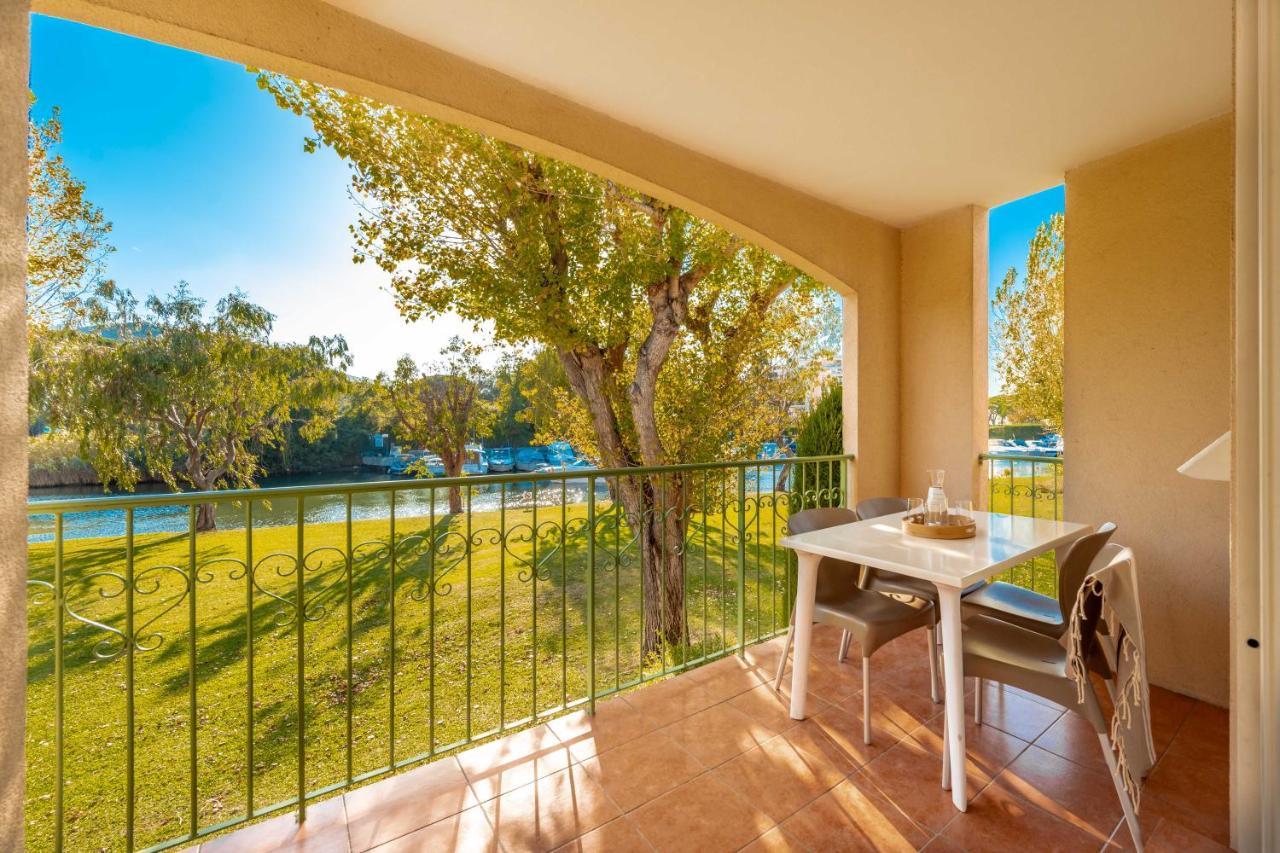 Residence Pierre & Vacances Les Rives De Cannes Mandelieu Ngoại thất bức ảnh