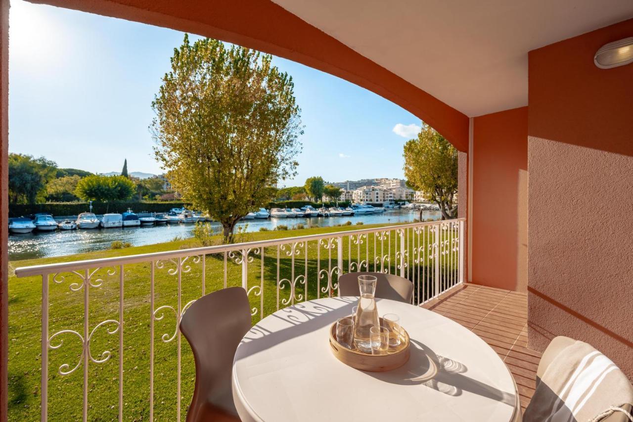 Residence Pierre & Vacances Les Rives De Cannes Mandelieu Ngoại thất bức ảnh