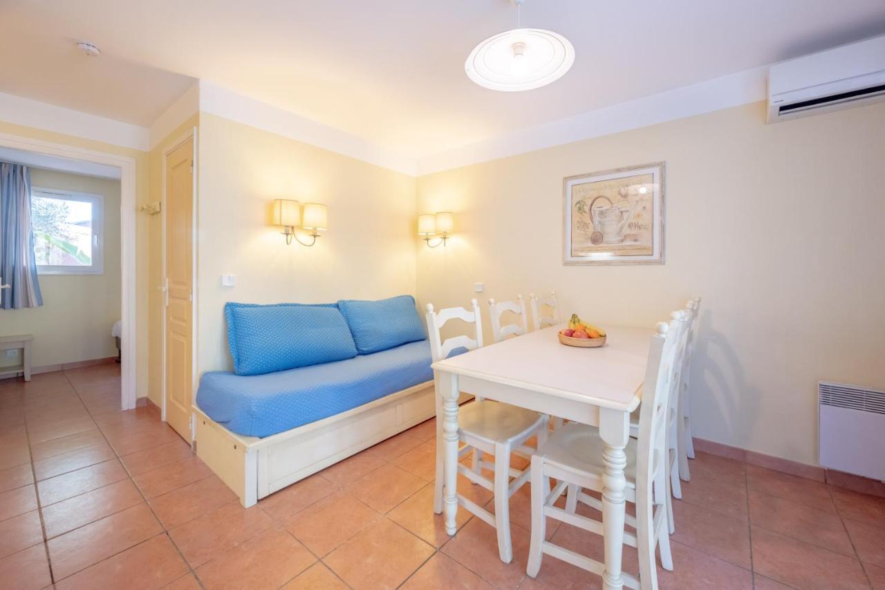 Residence Pierre & Vacances Les Rives De Cannes Mandelieu Ngoại thất bức ảnh