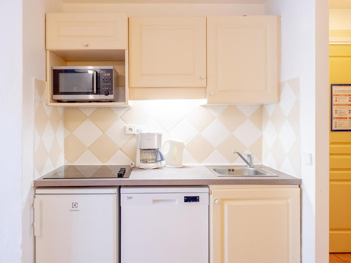 Residence Pierre & Vacances Les Rives De Cannes Mandelieu Ngoại thất bức ảnh