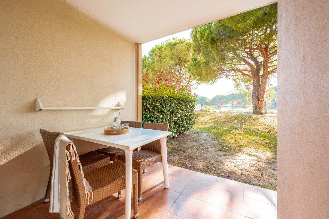 Residence Pierre & Vacances Les Rives De Cannes Mandelieu Ngoại thất bức ảnh