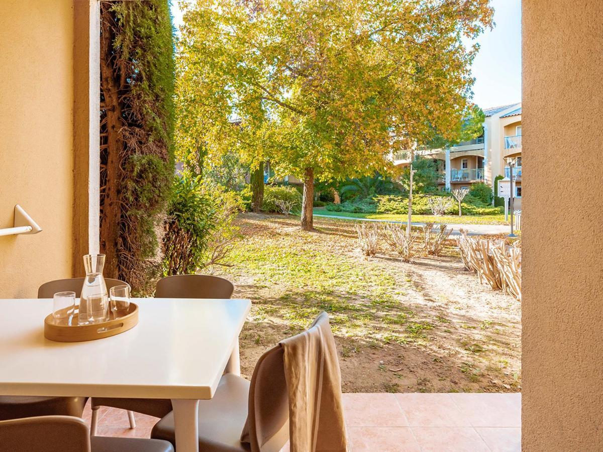 Residence Pierre & Vacances Les Rives De Cannes Mandelieu Ngoại thất bức ảnh