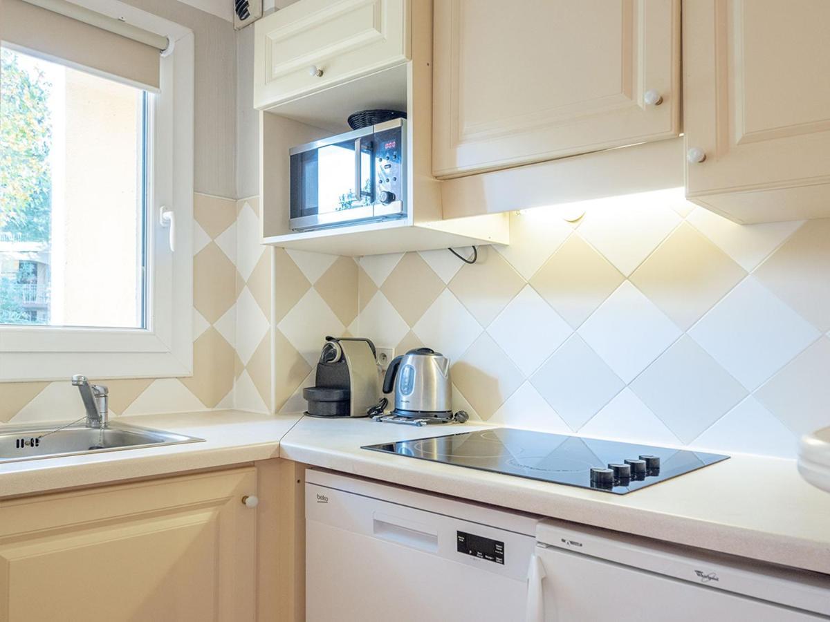Residence Pierre & Vacances Les Rives De Cannes Mandelieu Ngoại thất bức ảnh