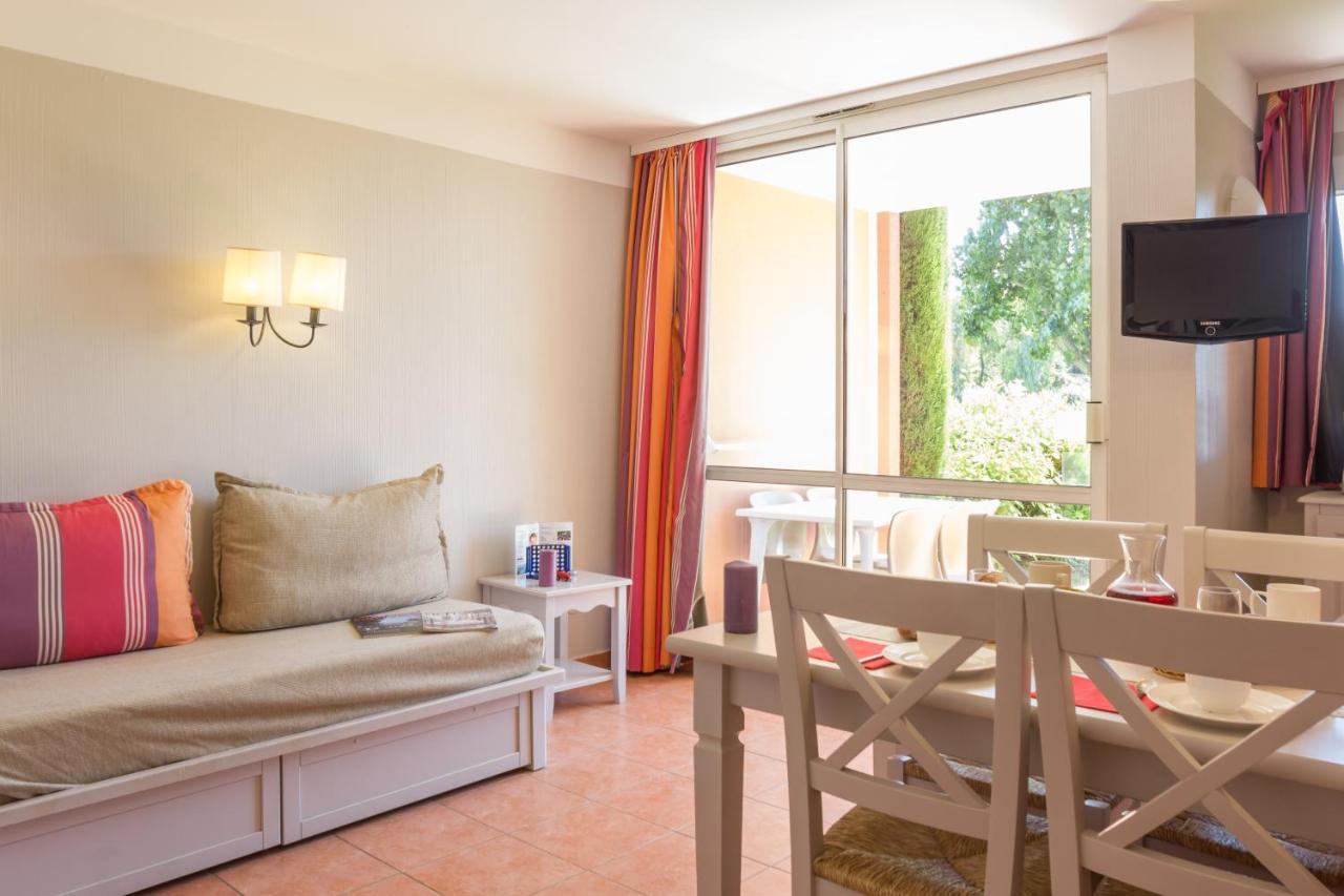Residence Pierre & Vacances Les Rives De Cannes Mandelieu Ngoại thất bức ảnh