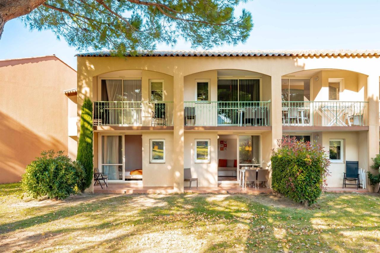 Residence Pierre & Vacances Les Rives De Cannes Mandelieu Ngoại thất bức ảnh