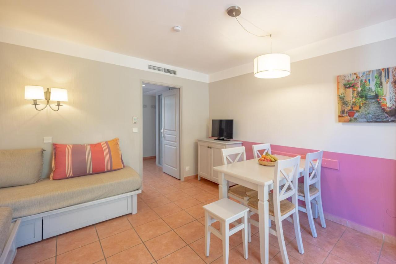 Residence Pierre & Vacances Les Rives De Cannes Mandelieu Ngoại thất bức ảnh