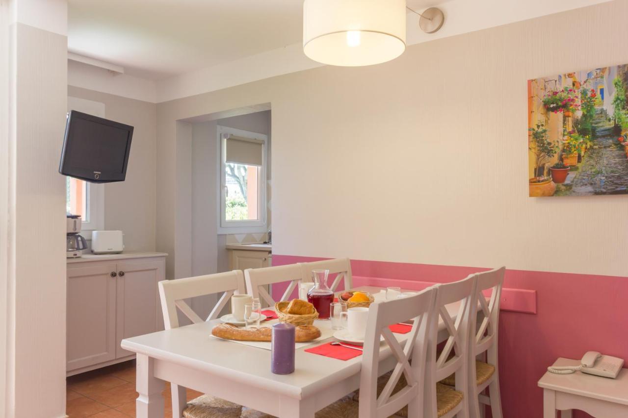 Residence Pierre & Vacances Les Rives De Cannes Mandelieu Ngoại thất bức ảnh
