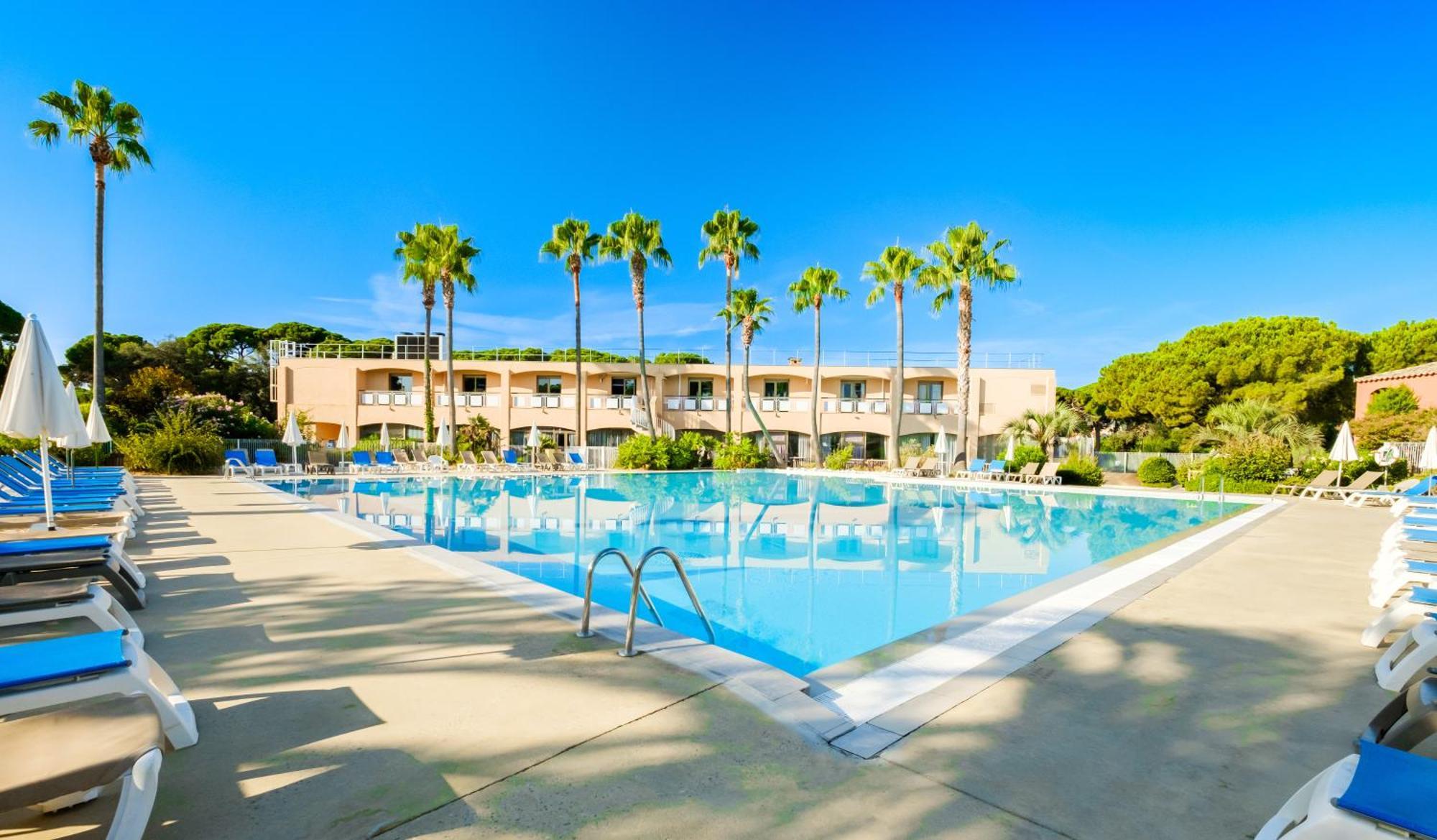 Residence Pierre & Vacances Les Rives De Cannes Mandelieu Ngoại thất bức ảnh