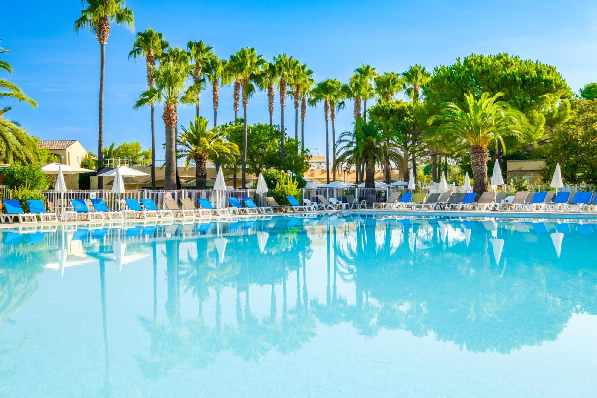 Residence Pierre & Vacances Les Rives De Cannes Mandelieu Ngoại thất bức ảnh