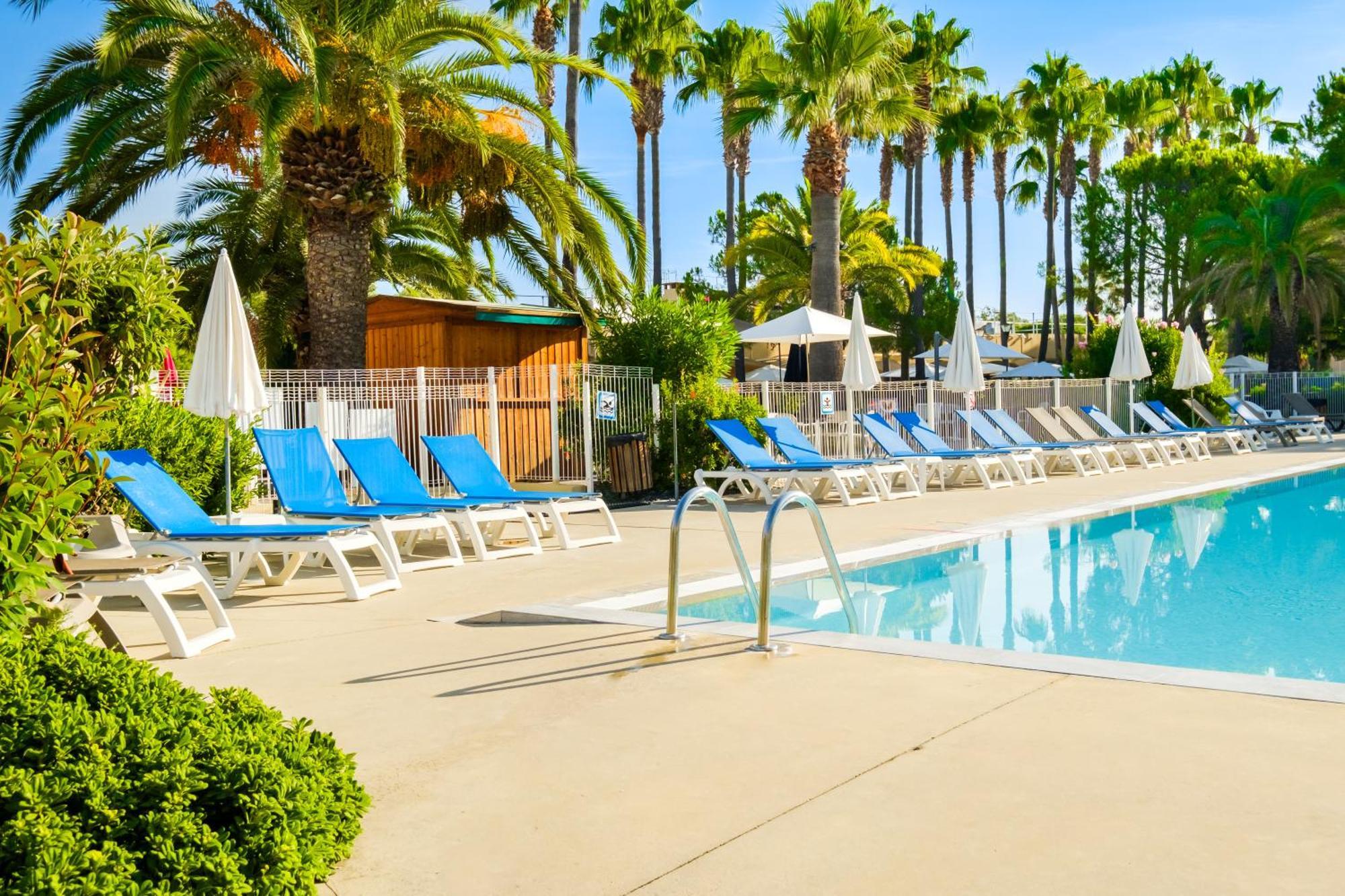Residence Pierre & Vacances Les Rives De Cannes Mandelieu Ngoại thất bức ảnh