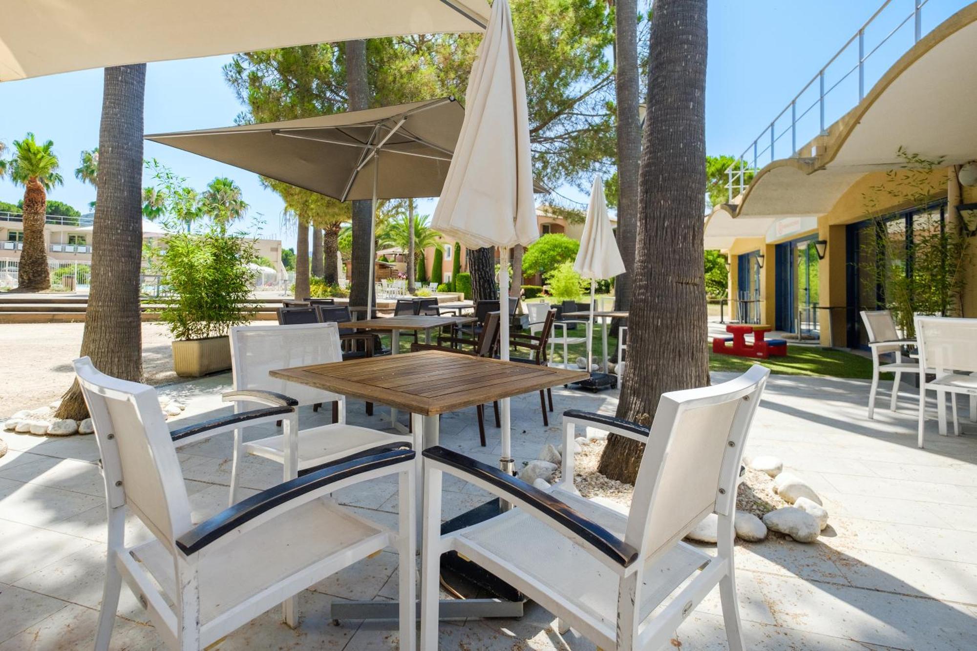 Residence Pierre & Vacances Les Rives De Cannes Mandelieu Ngoại thất bức ảnh