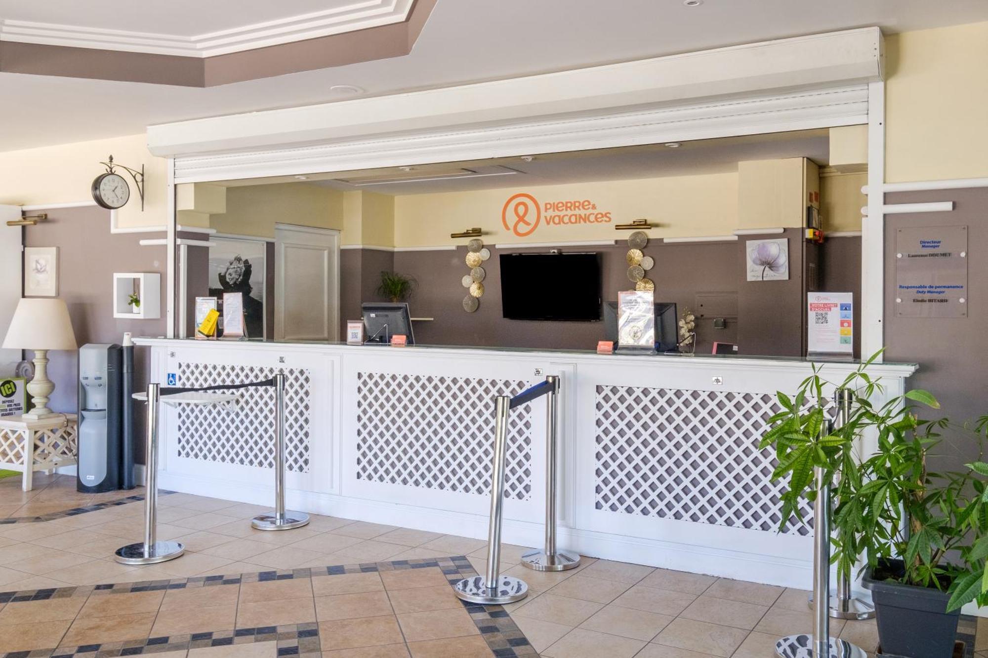 Residence Pierre & Vacances Les Rives De Cannes Mandelieu Ngoại thất bức ảnh