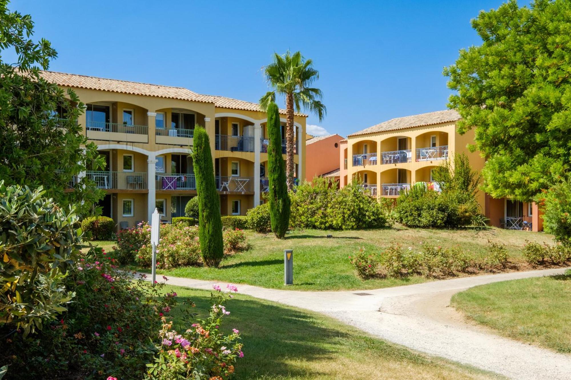 Residence Pierre & Vacances Les Rives De Cannes Mandelieu Ngoại thất bức ảnh