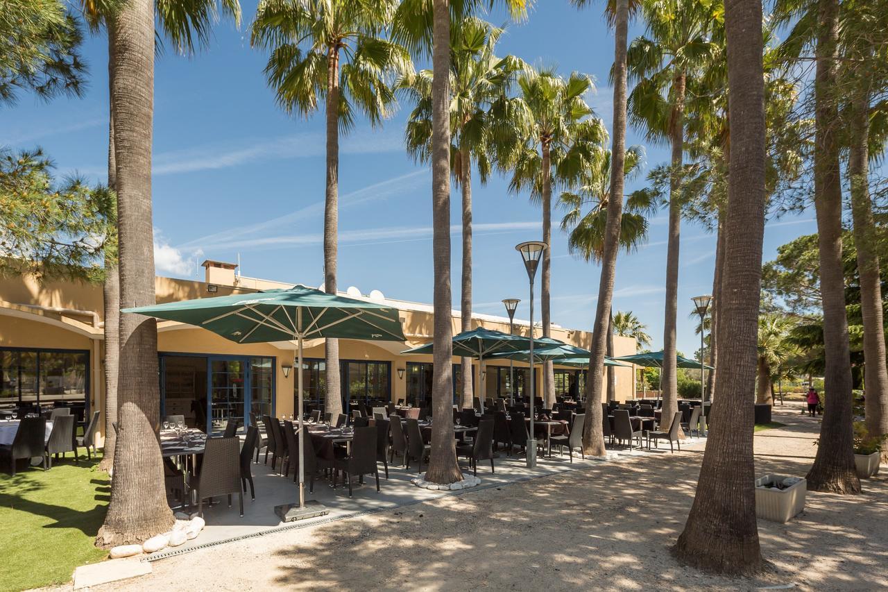 Residence Pierre & Vacances Les Rives De Cannes Mandelieu Ngoại thất bức ảnh