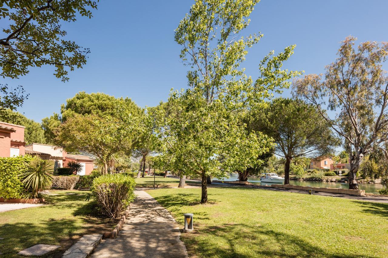 Residence Pierre & Vacances Les Rives De Cannes Mandelieu Ngoại thất bức ảnh