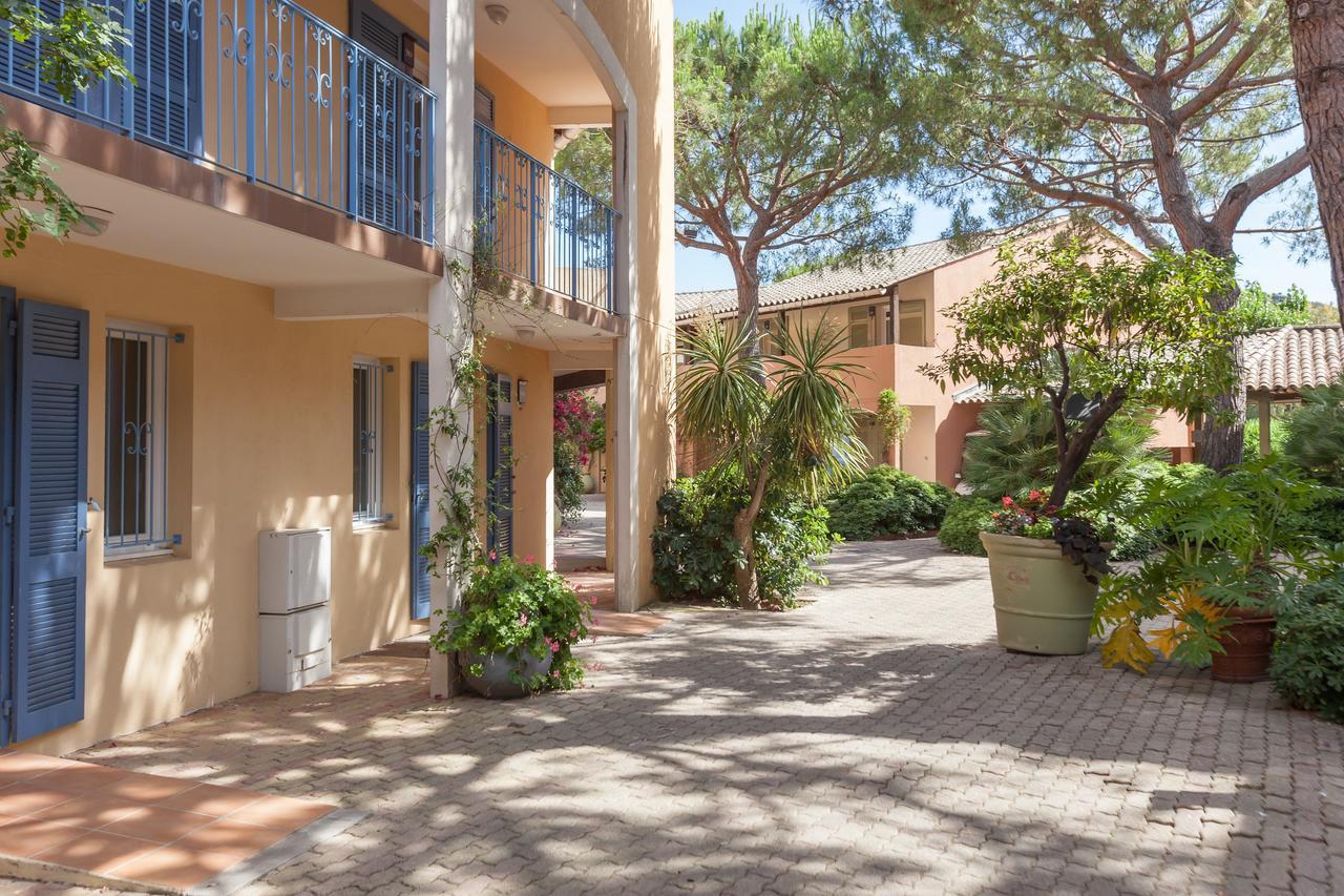 Residence Pierre & Vacances Les Rives De Cannes Mandelieu Ngoại thất bức ảnh