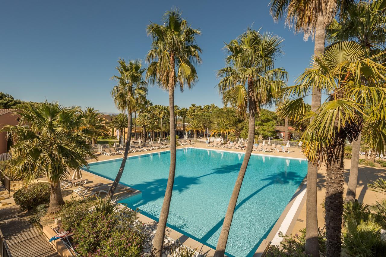 Residence Pierre & Vacances Les Rives De Cannes Mandelieu Ngoại thất bức ảnh