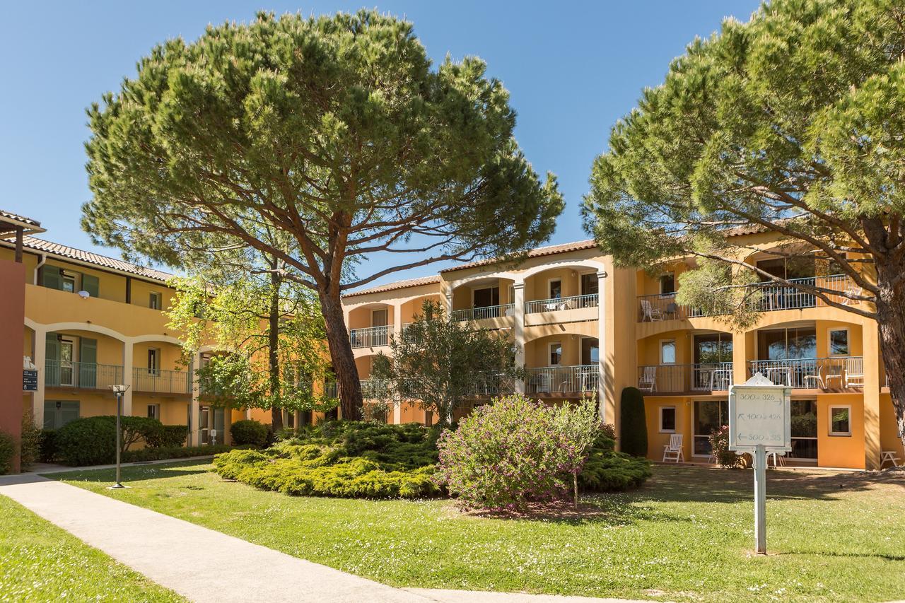 Residence Pierre & Vacances Les Rives De Cannes Mandelieu Ngoại thất bức ảnh