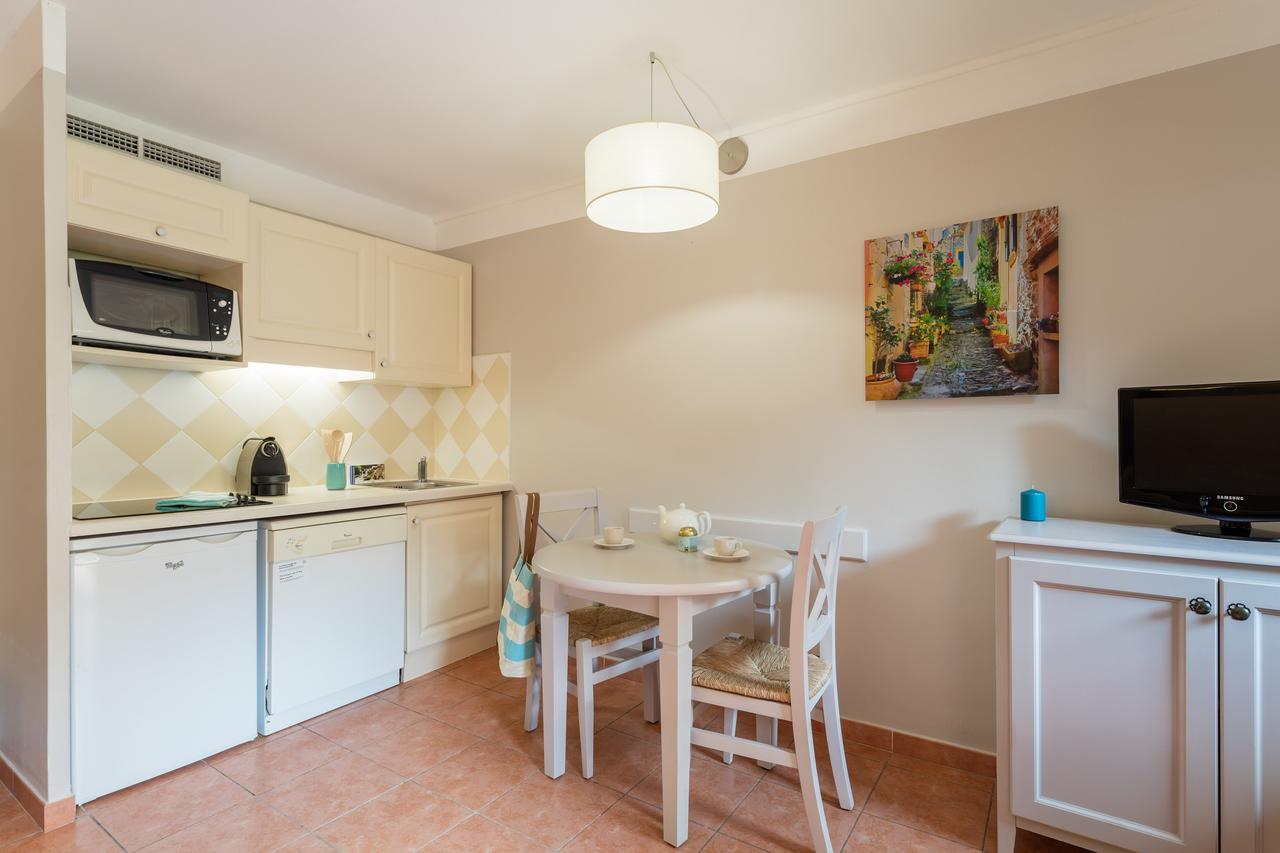 Residence Pierre & Vacances Les Rives De Cannes Mandelieu Ngoại thất bức ảnh