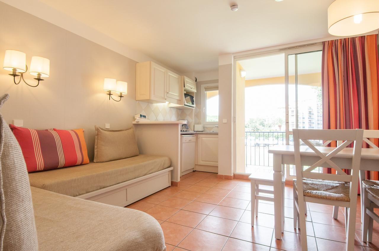 Residence Pierre & Vacances Les Rives De Cannes Mandelieu Phòng bức ảnh