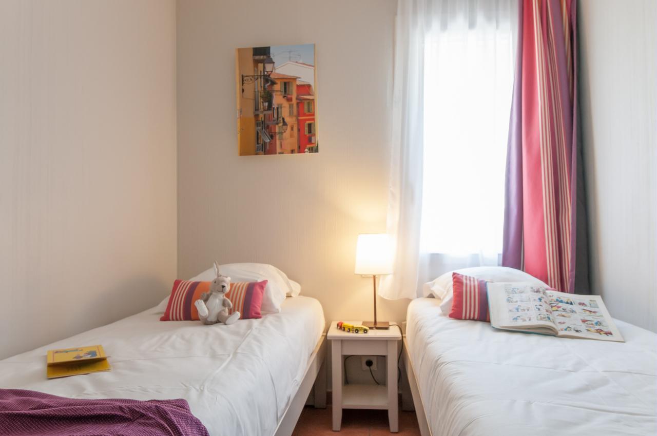 Residence Pierre & Vacances Les Rives De Cannes Mandelieu Phòng bức ảnh