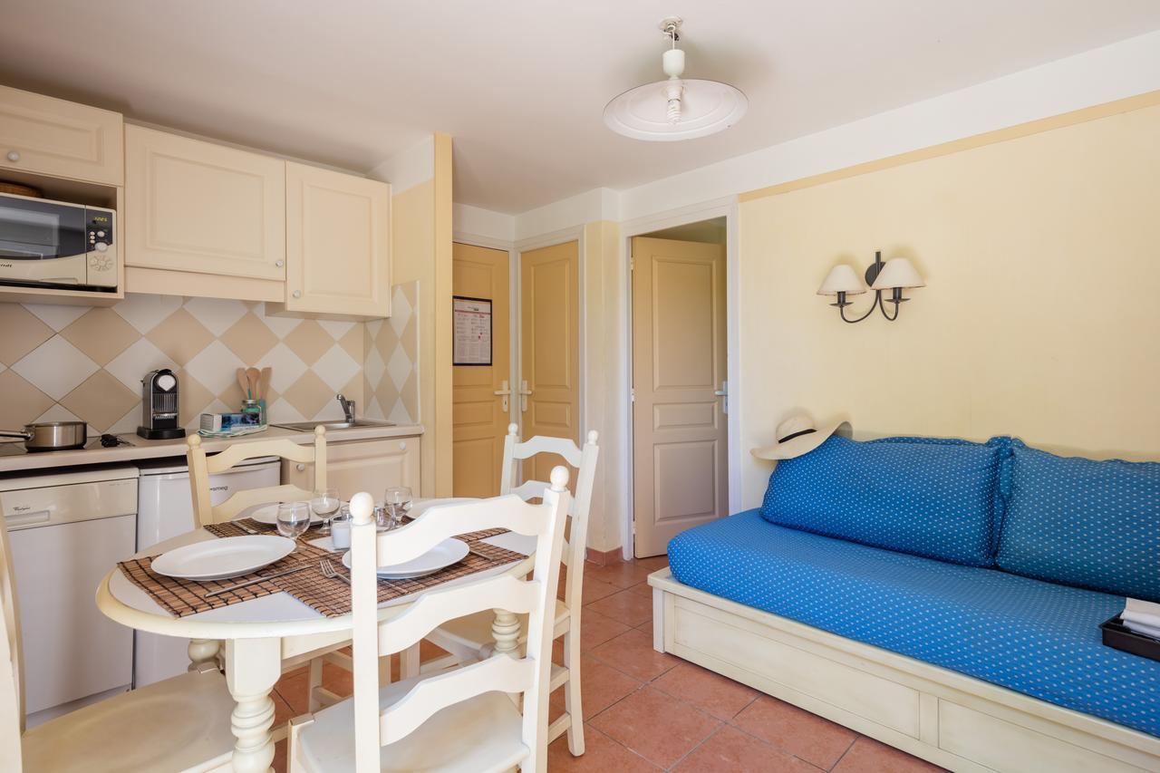 Residence Pierre & Vacances Les Rives De Cannes Mandelieu Ngoại thất bức ảnh