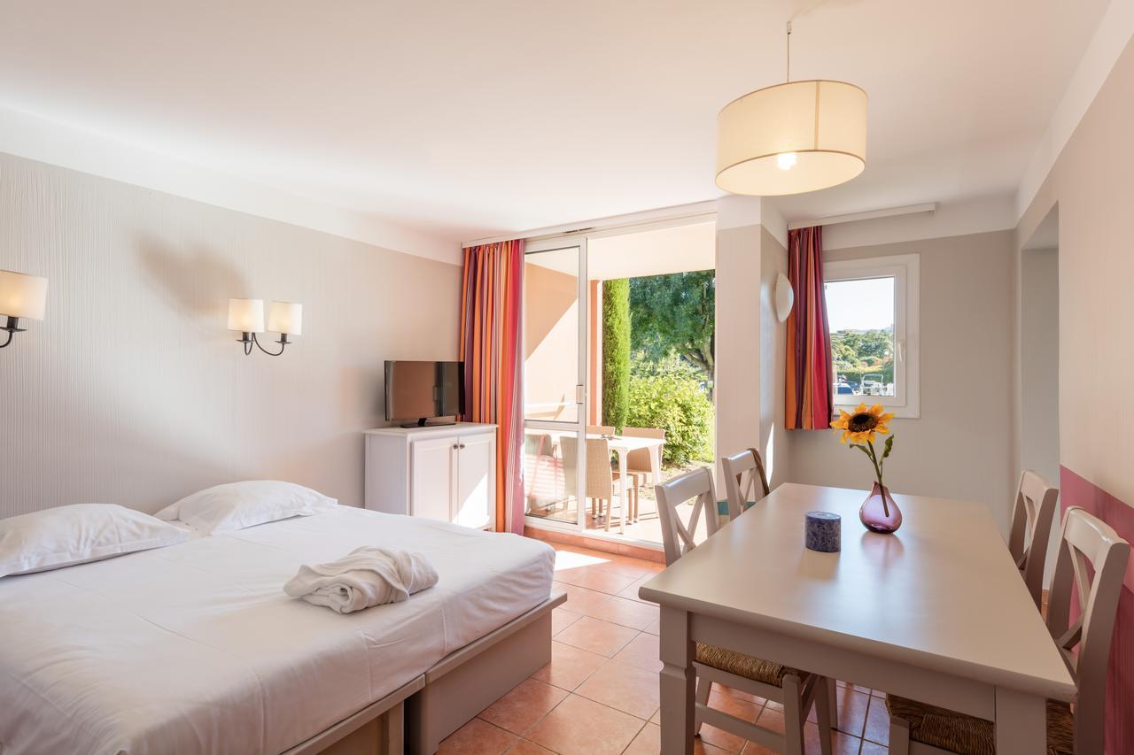 Residence Pierre & Vacances Les Rives De Cannes Mandelieu Phòng bức ảnh