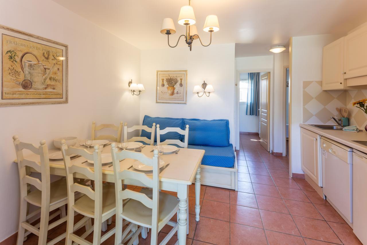 Residence Pierre & Vacances Les Rives De Cannes Mandelieu Phòng bức ảnh