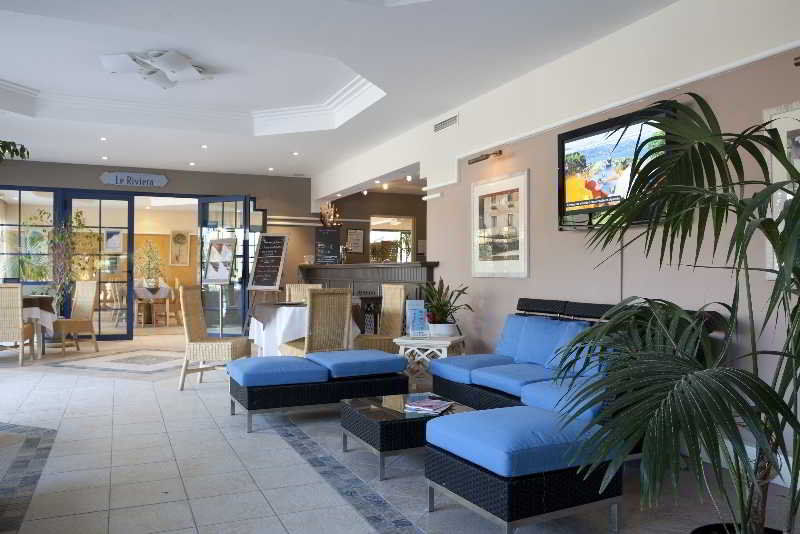 Residence Pierre & Vacances Les Rives De Cannes Mandelieu Ngoại thất bức ảnh