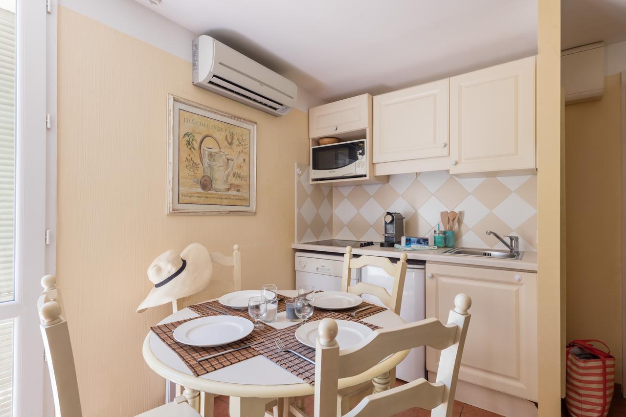 Residence Pierre & Vacances Les Rives De Cannes Mandelieu Ngoại thất bức ảnh