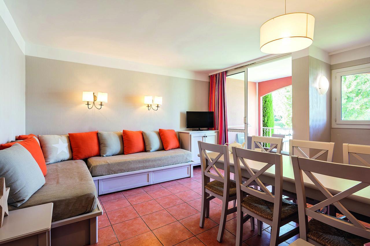Residence Pierre & Vacances Les Rives De Cannes Mandelieu Ngoại thất bức ảnh